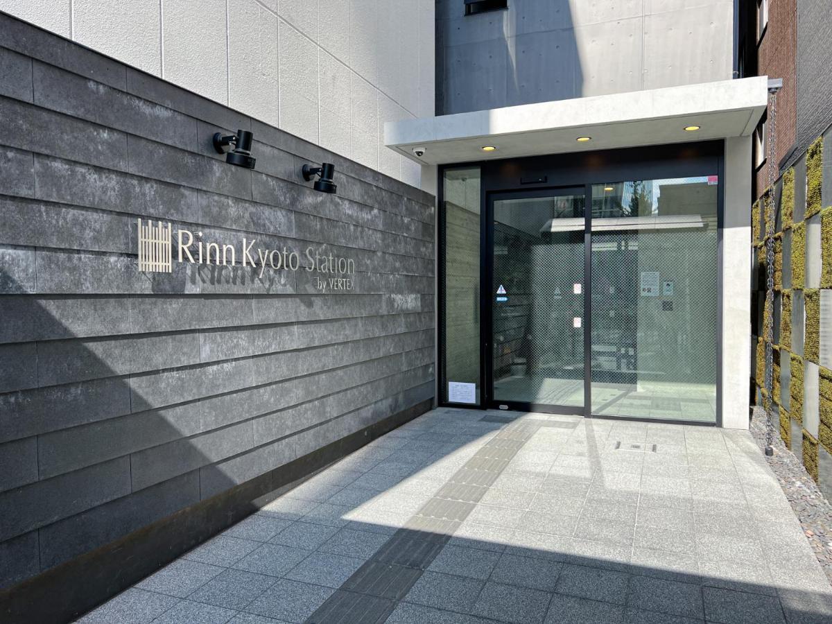 Rinn Kyoto Station ภายนอก รูปภาพ