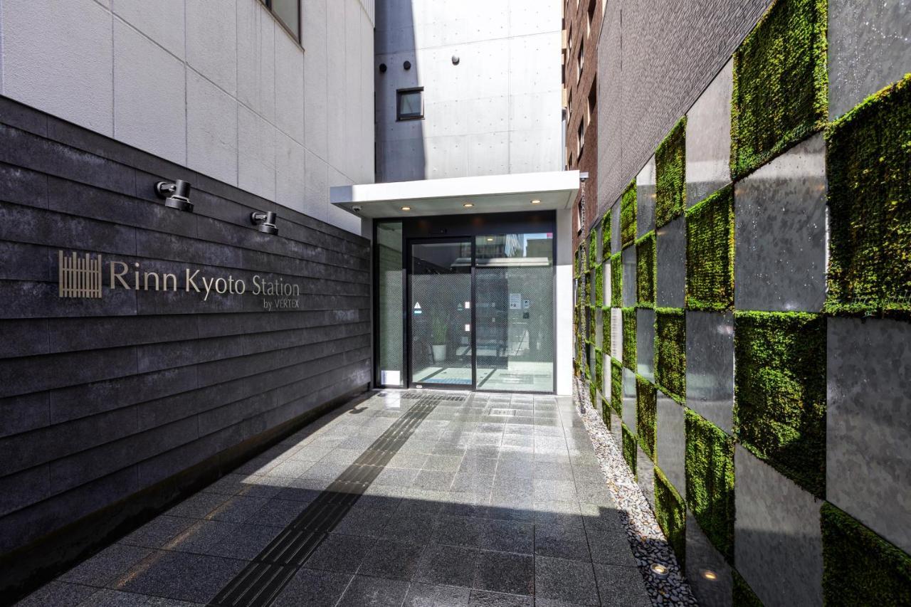 Rinn Kyoto Station ภายนอก รูปภาพ