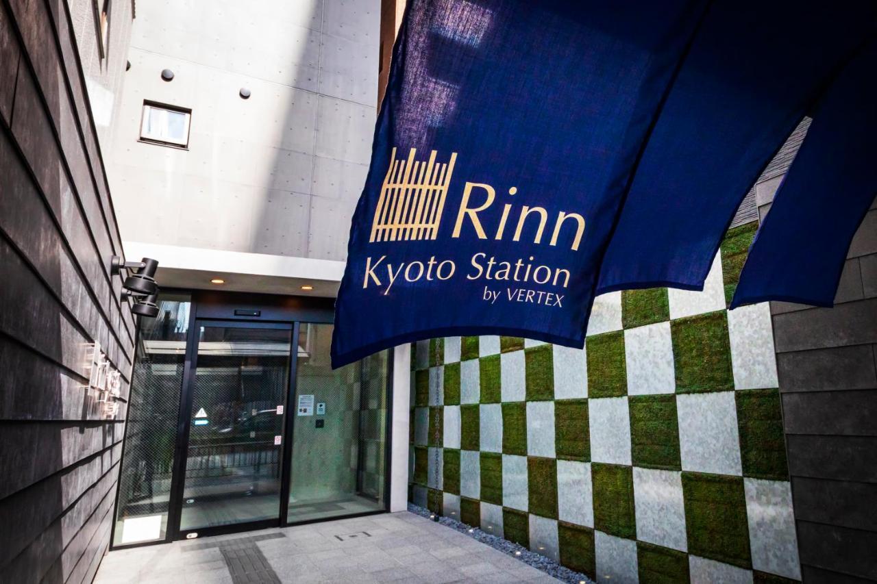 Rinn Kyoto Station ภายนอก รูปภาพ