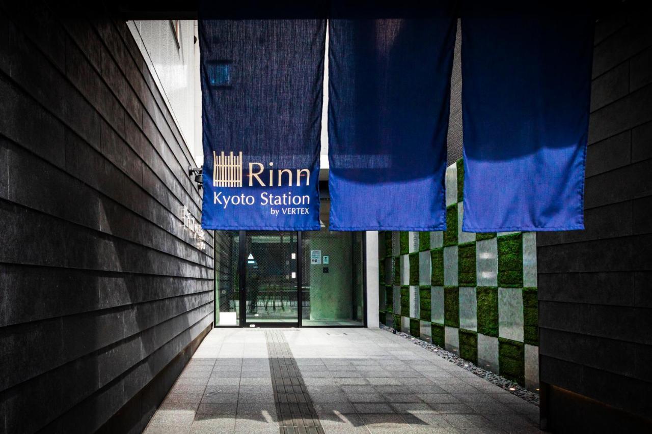Rinn Kyoto Station ภายนอก รูปภาพ