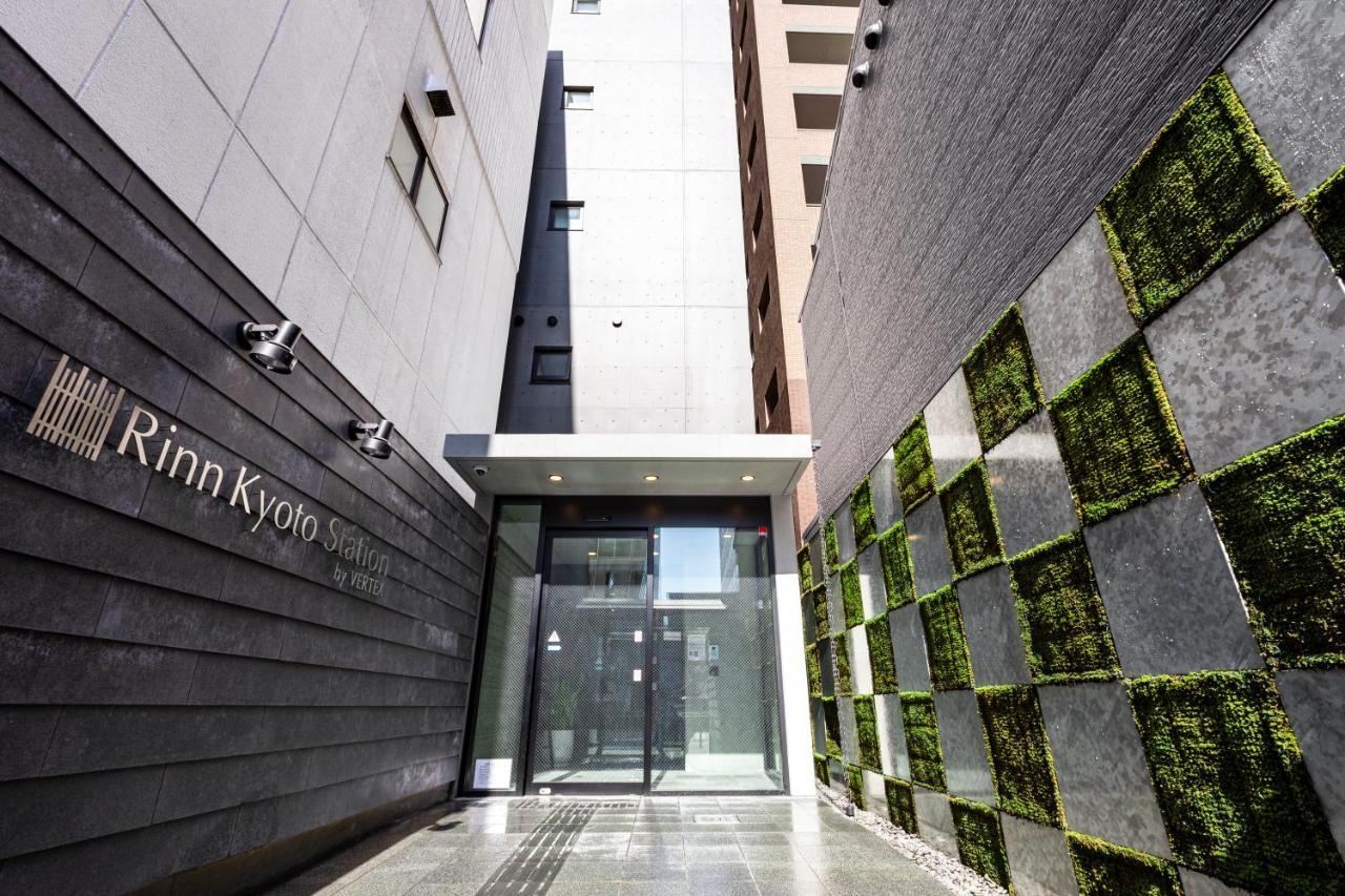 Rinn Kyoto Station ภายนอก รูปภาพ